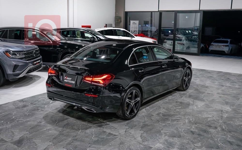 مرسيدس بنز A-Class